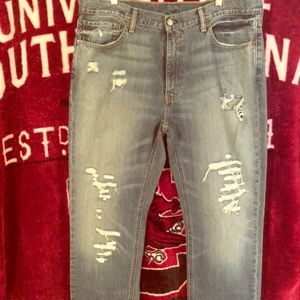 Levi’s men straight leg Jeans NWOT!!!!